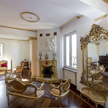 Villa Puccini Bed & Breakfast Lecco Luaran gambar