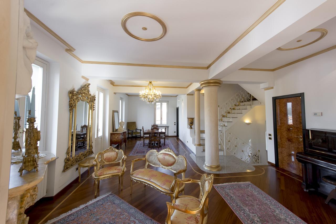 Villa Puccini Bed & Breakfast Lecco Luaran gambar