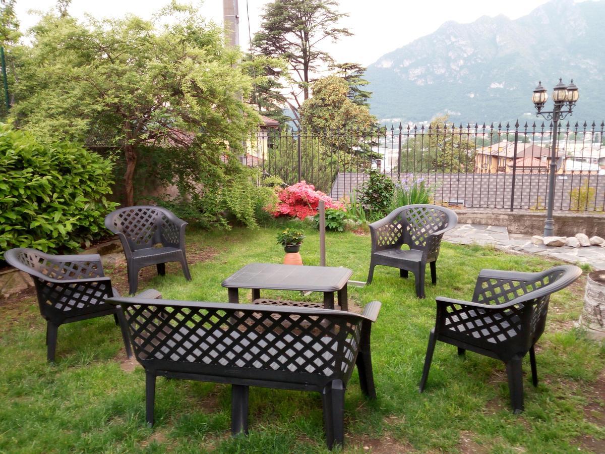 Villa Puccini Bed & Breakfast Lecco Luaran gambar