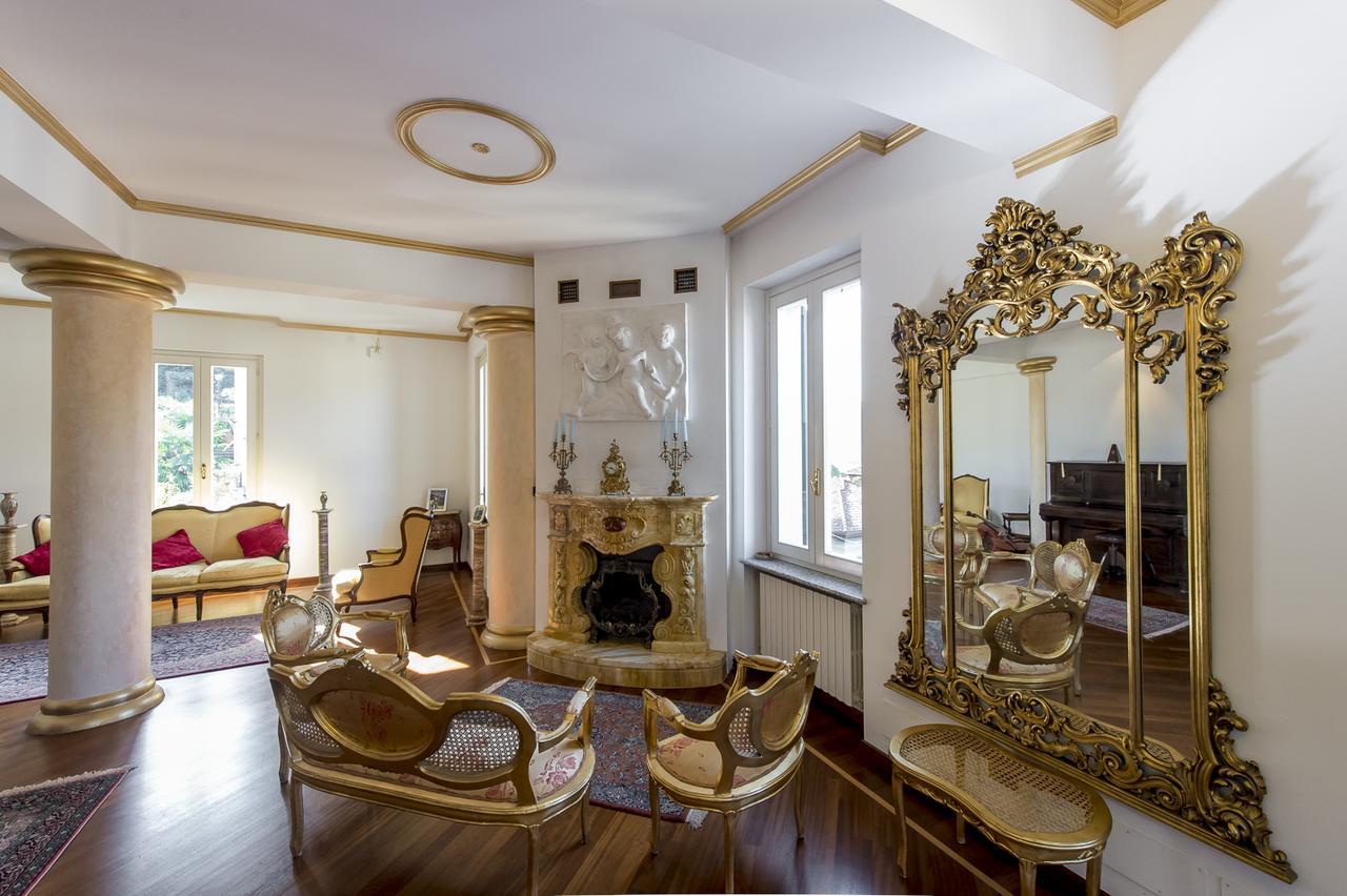 Villa Puccini Bed & Breakfast Lecco Luaran gambar