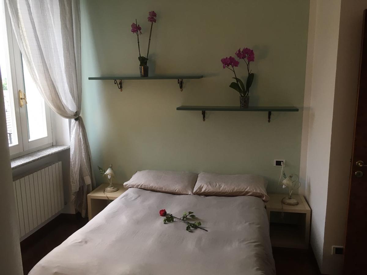 Villa Puccini Bed & Breakfast Lecco Luaran gambar