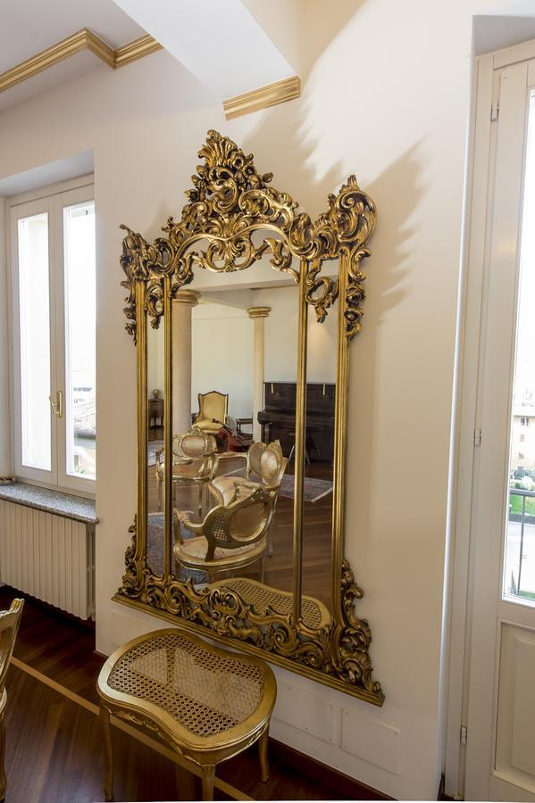 Villa Puccini Bed & Breakfast Lecco Luaran gambar