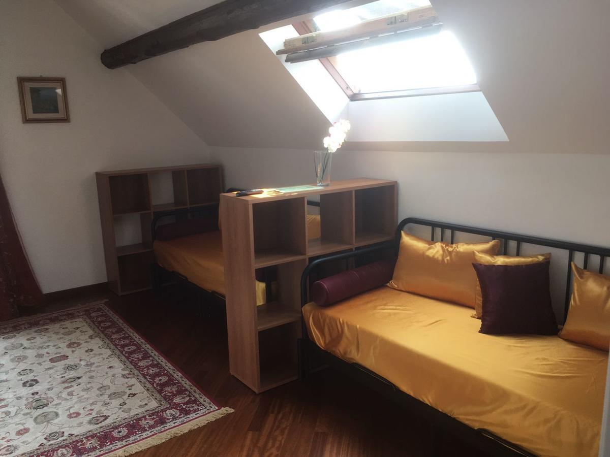 Villa Puccini Bed & Breakfast Lecco Luaran gambar