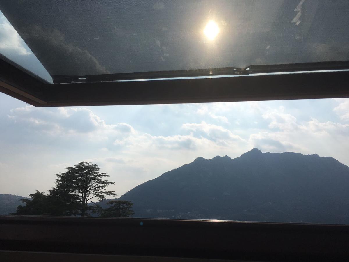 Villa Puccini Bed & Breakfast Lecco Luaran gambar