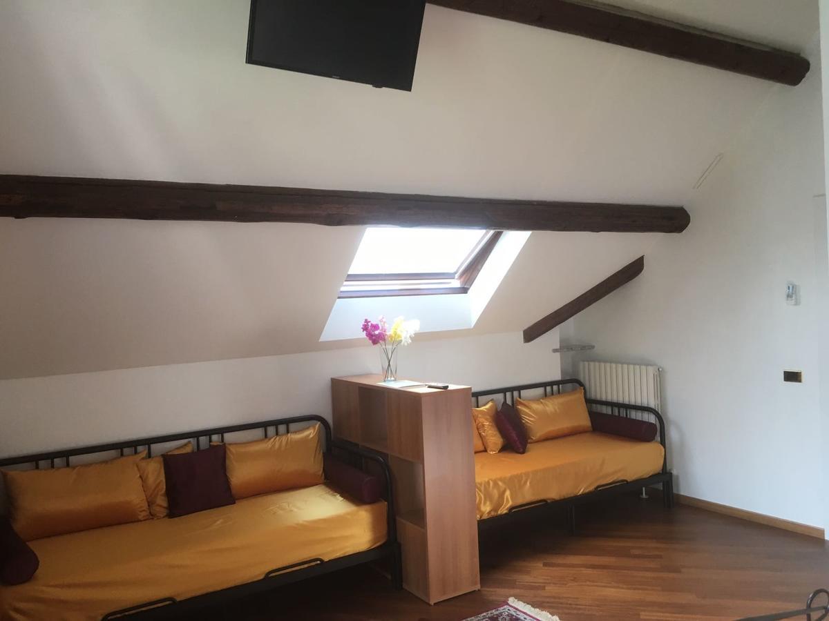 Villa Puccini Bed & Breakfast Lecco Luaran gambar