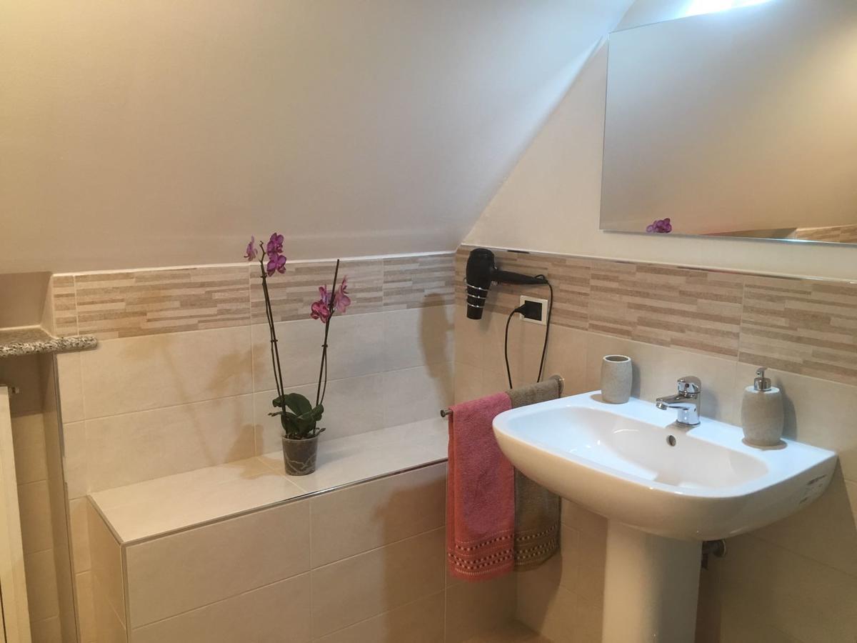 Villa Puccini Bed & Breakfast Lecco Luaran gambar