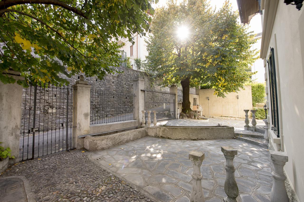 Villa Puccini Bed & Breakfast Lecco Luaran gambar