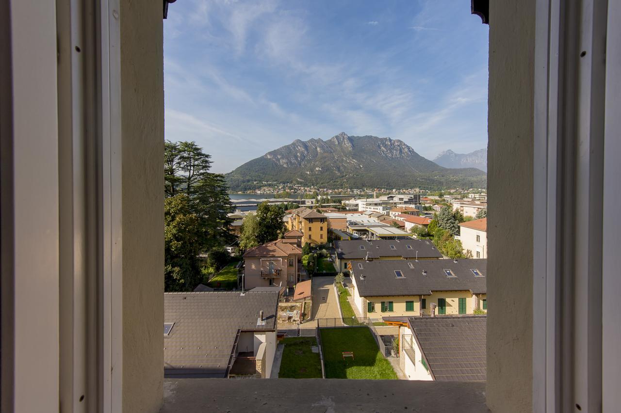 Villa Puccini Bed & Breakfast Lecco Luaran gambar