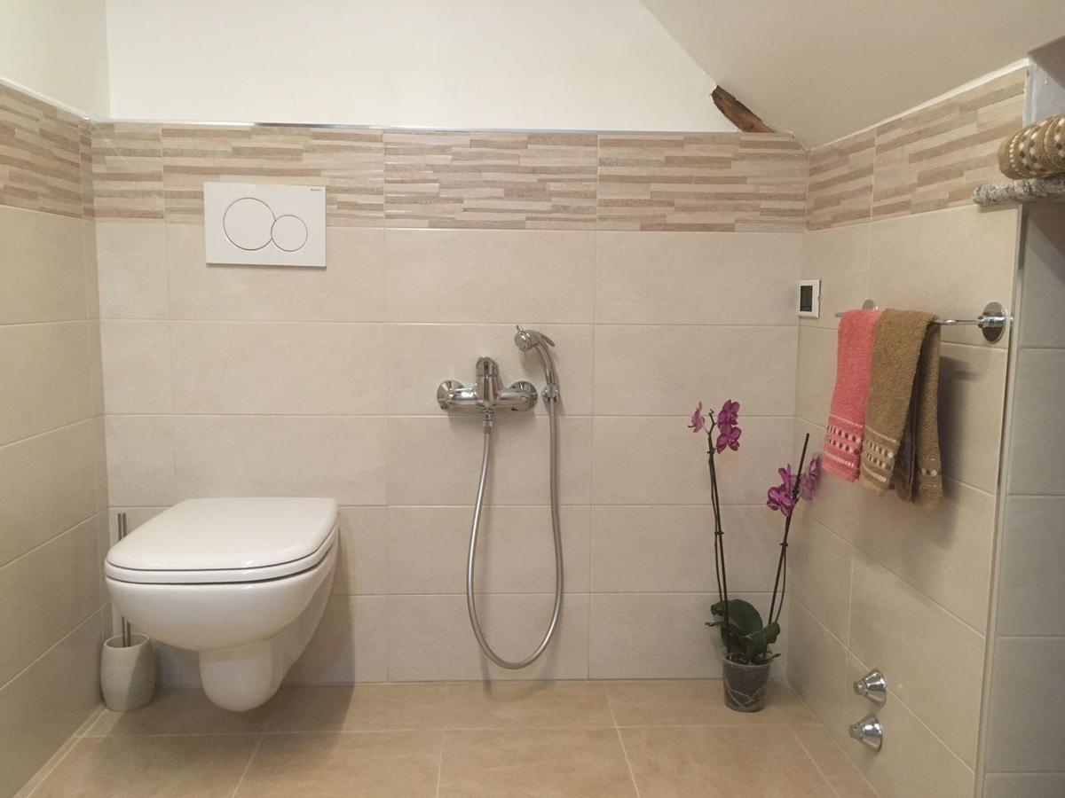 Villa Puccini Bed & Breakfast Lecco Luaran gambar
