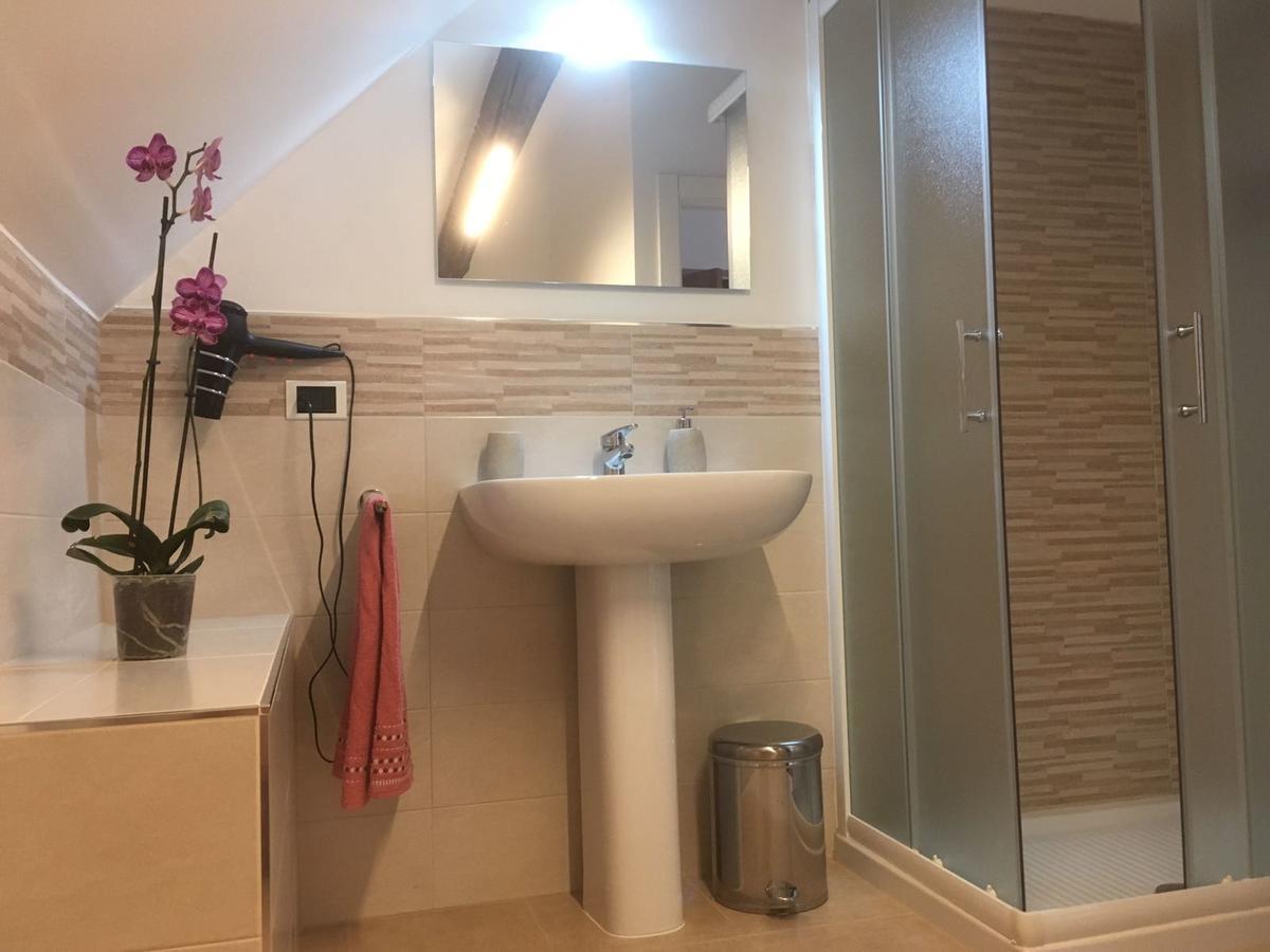 Villa Puccini Bed & Breakfast Lecco Luaran gambar