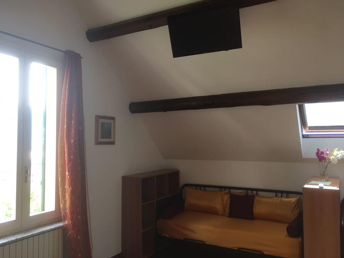 Villa Puccini Bed & Breakfast Lecco Luaran gambar