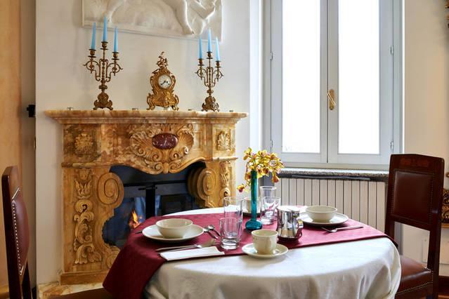 Villa Puccini Bed & Breakfast Lecco Luaran gambar